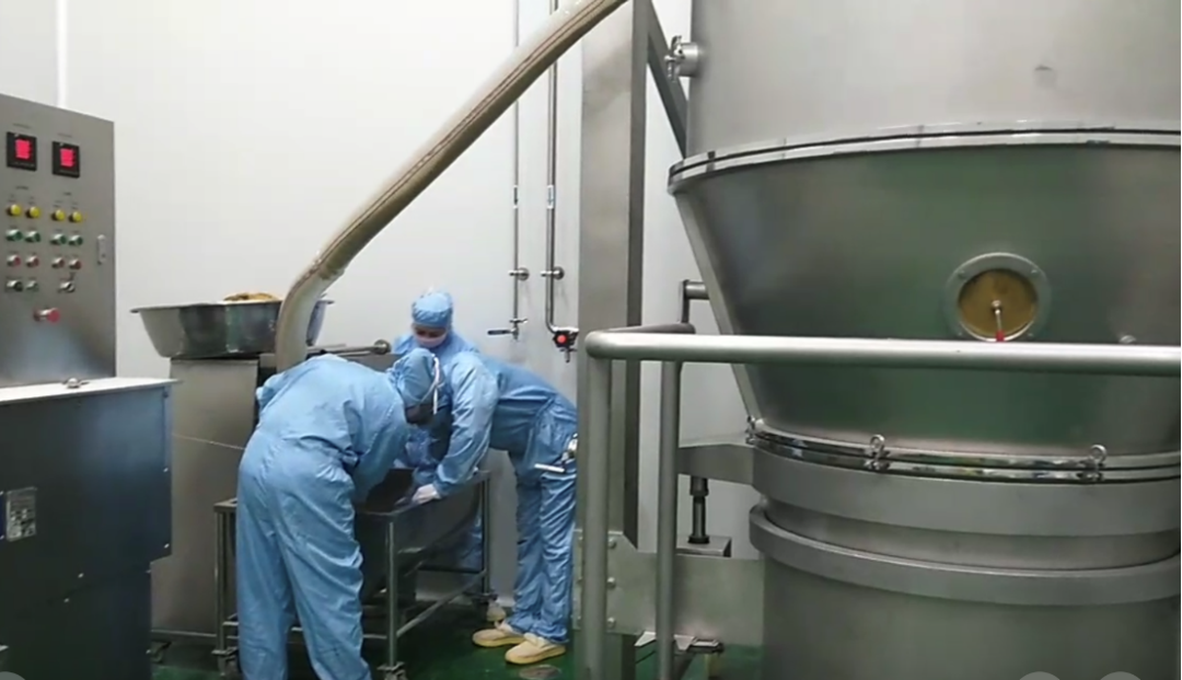 乐鱼药业满负荷运转保障药物供应
